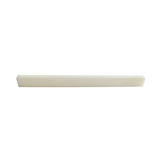 Cejilla inferior para guitarra clásica marca Memphis, material hueso