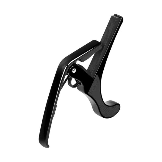 Capodastro para guitarra marca Alice, color negro