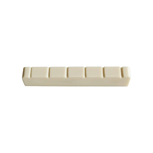 Cejilla superior para guitarra clásica marca Alice, material plástico ABS
