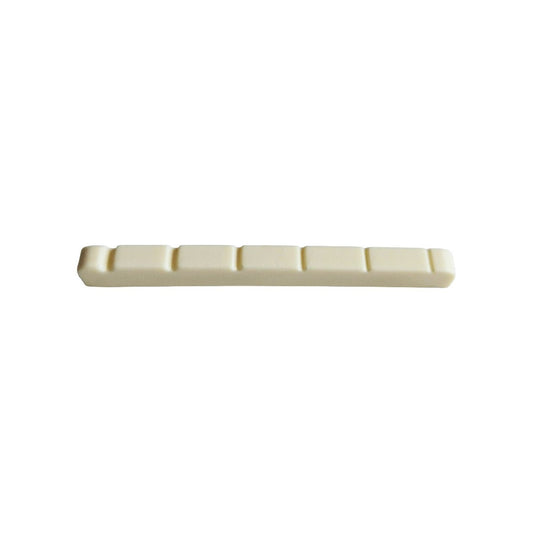 Cejilla superior para guitarra eléctrica marca Alice, material plástico ABS