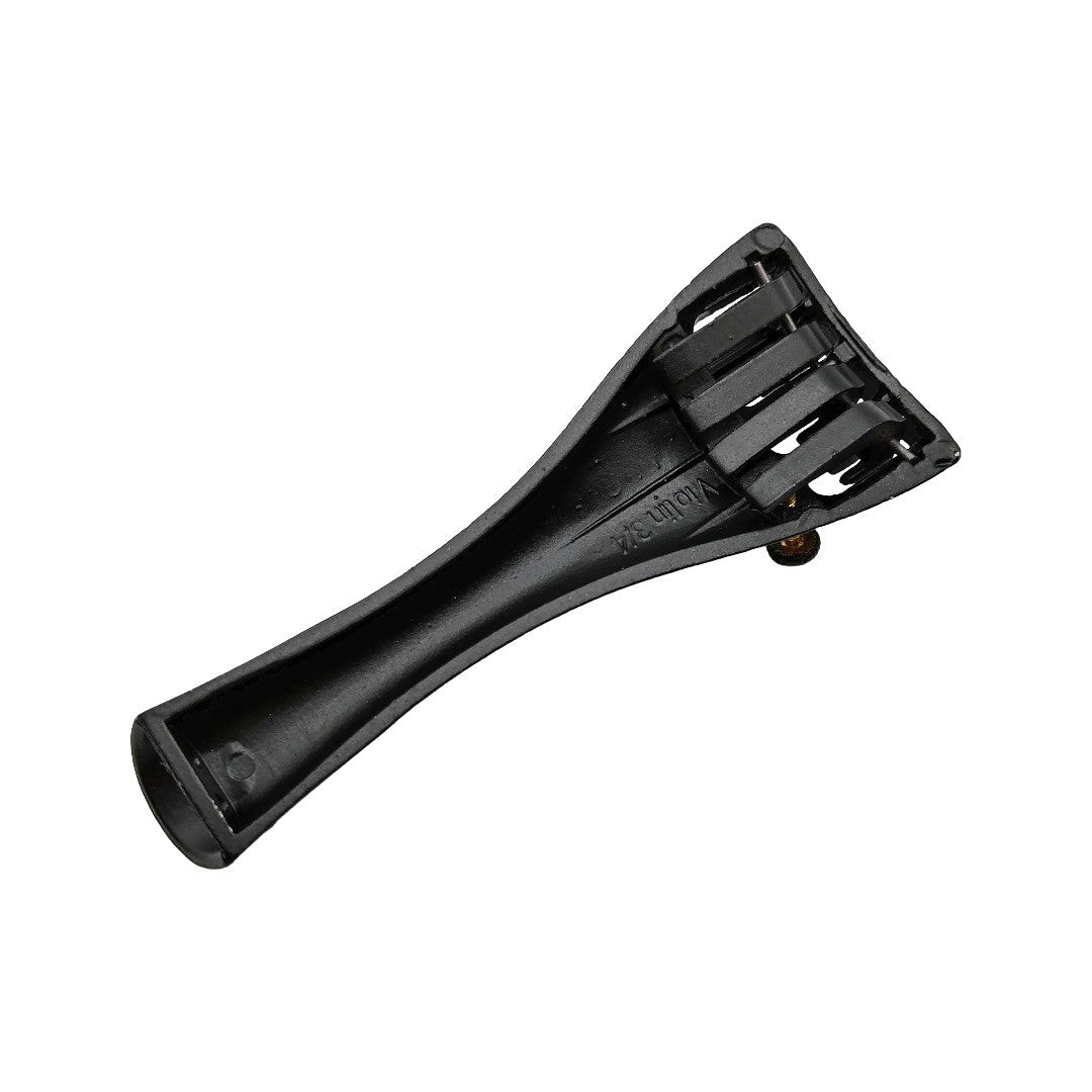 Tiracuerdas para violín de 3/4 marca Memphis, de aluminio