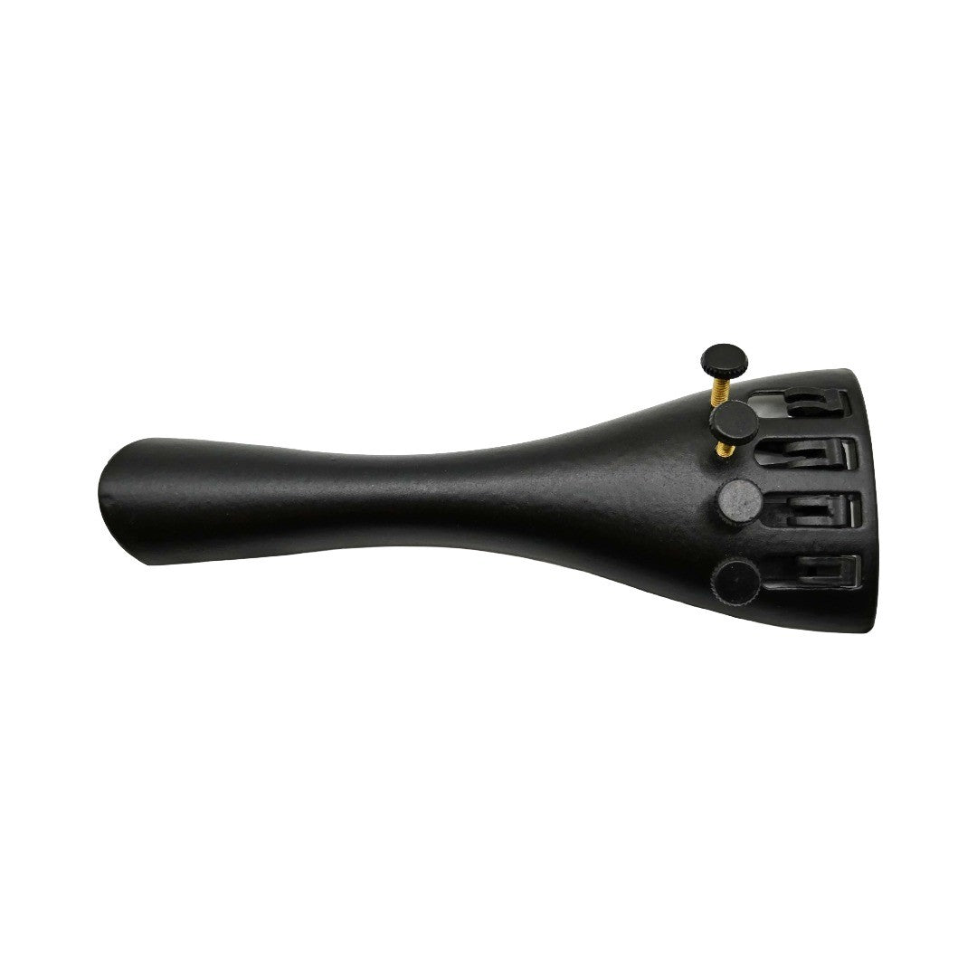 Tiracuerdas para violín de 4/4 marca Memphis, de aluminio