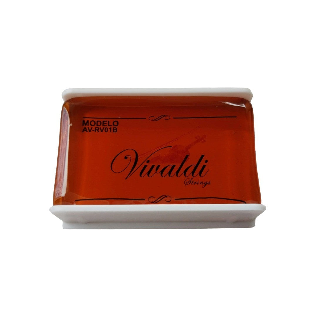 Resina para instrumento de cuerda frotada marca Vivaldi