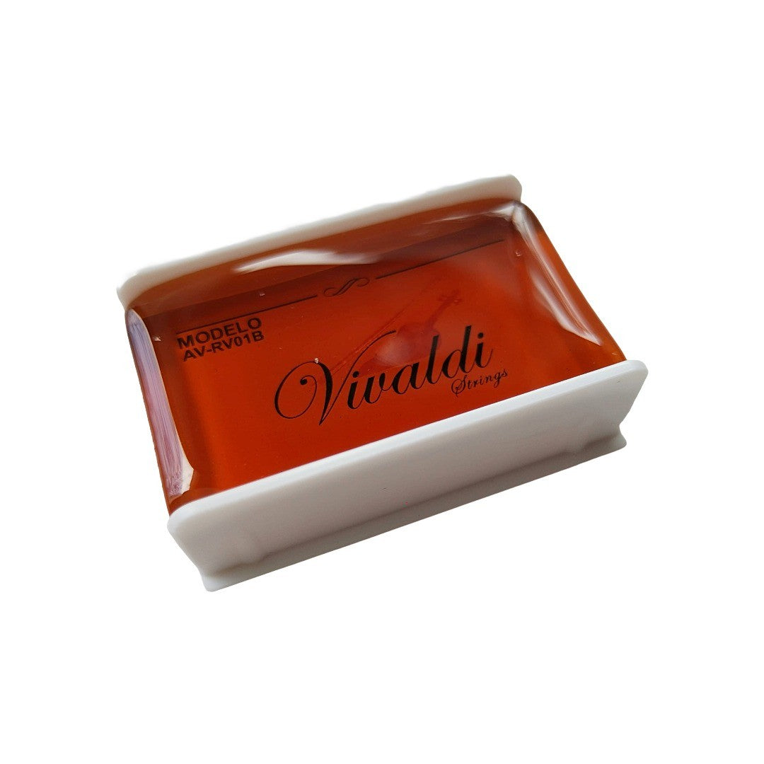 Resina para instrumento de cuerda frotada marca Vivaldi