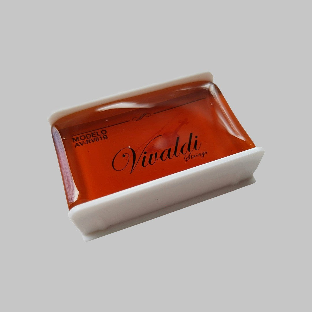 Resina para instrumento de cuerda frotada marca Vivaldi