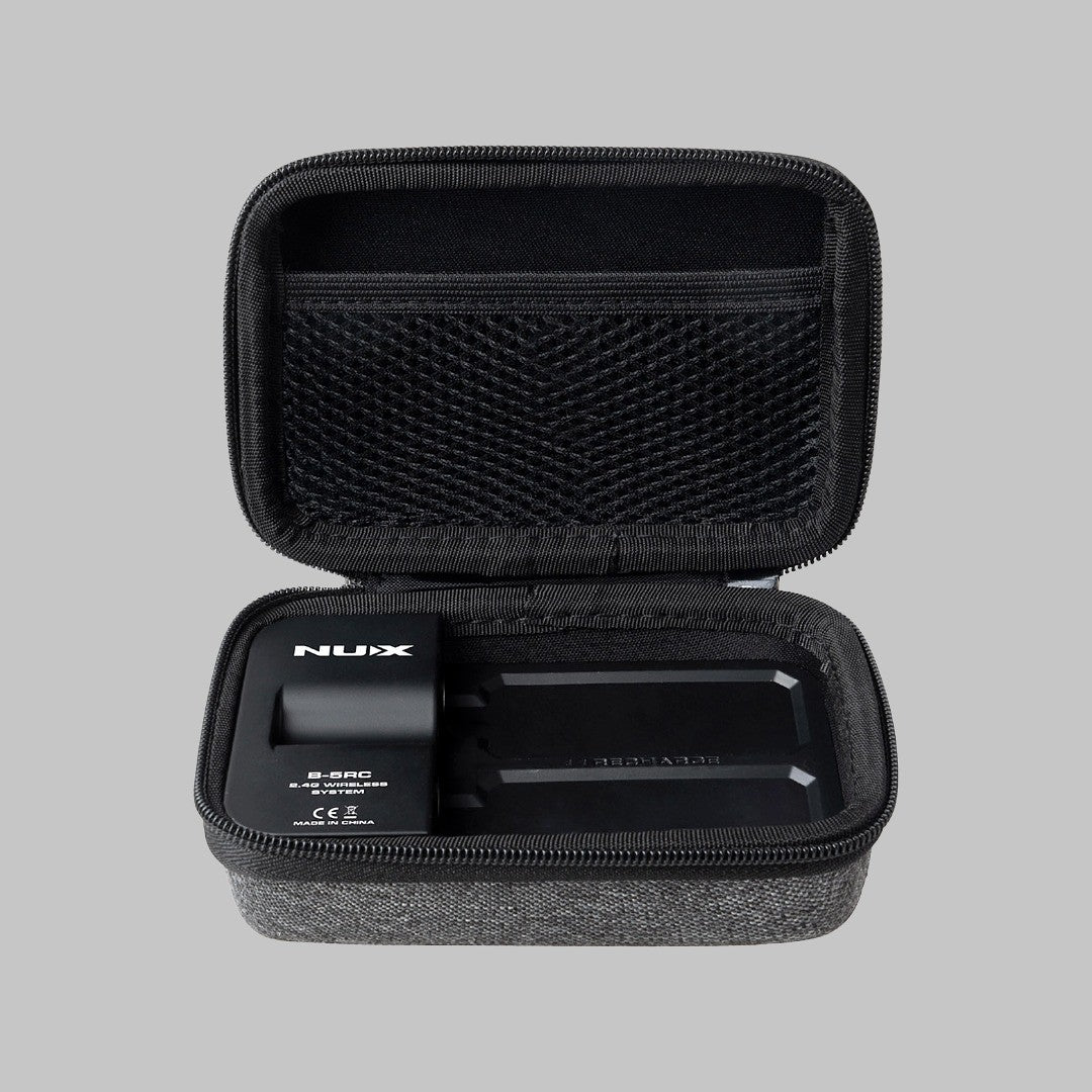 Sistema inalámbrico de audio de 2.4 GHz marca Nux