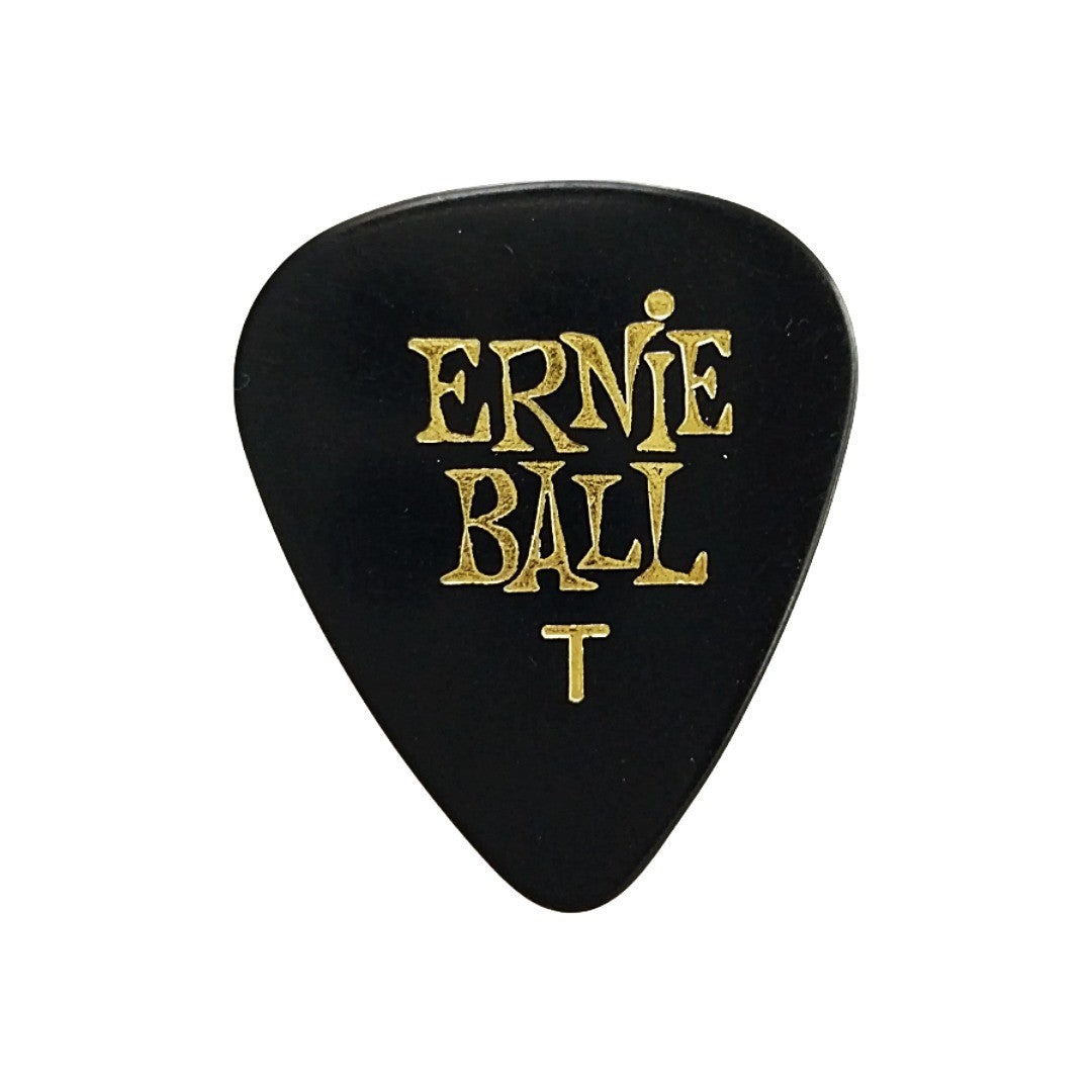 Púa para instrumentos de cuerda marca Ernie Ball serie Standard Picks, calibre 0.46 mm
