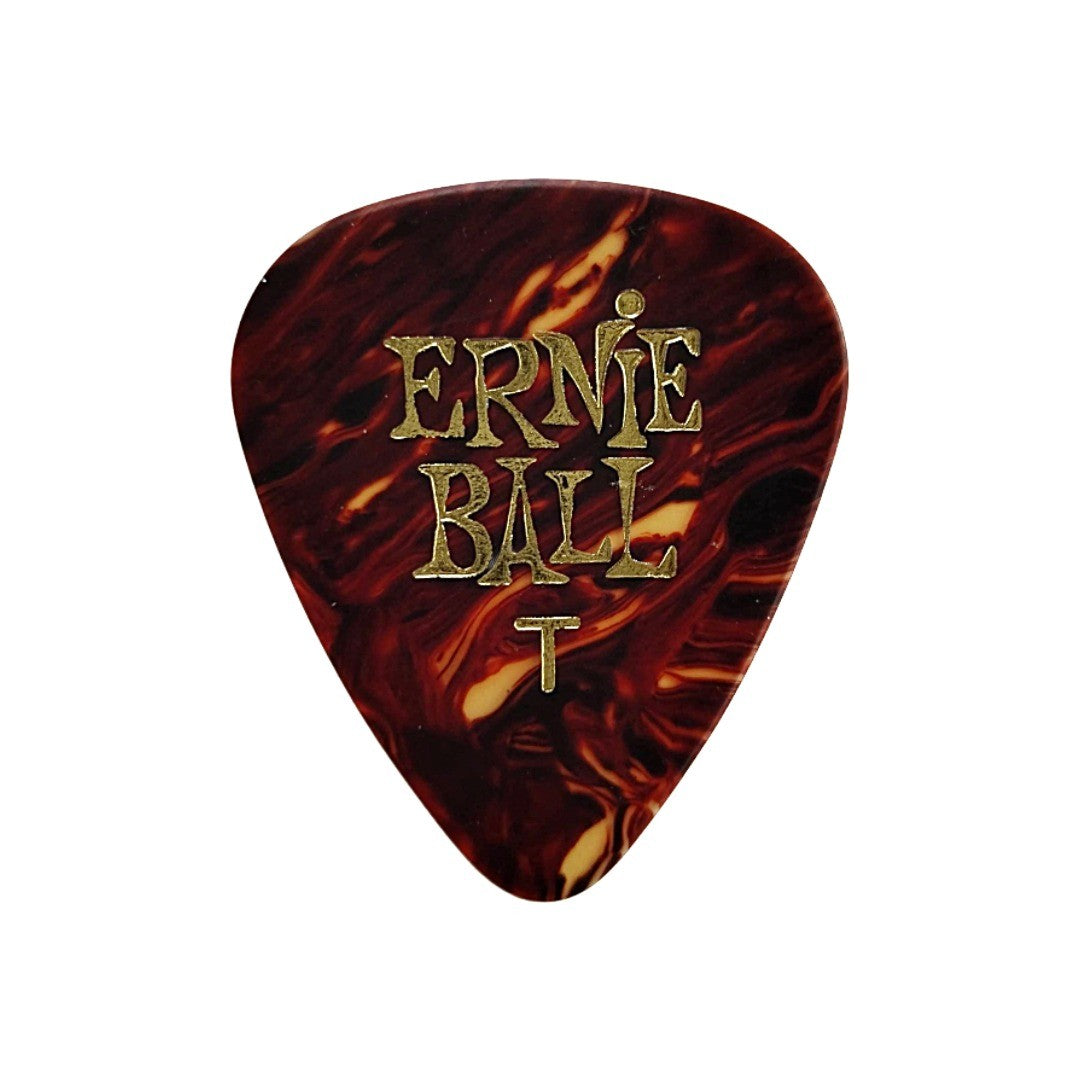 Púa para instrumentos de cuerda marca Ernie Ball serie Standard Picks, calibre 0.46 mm