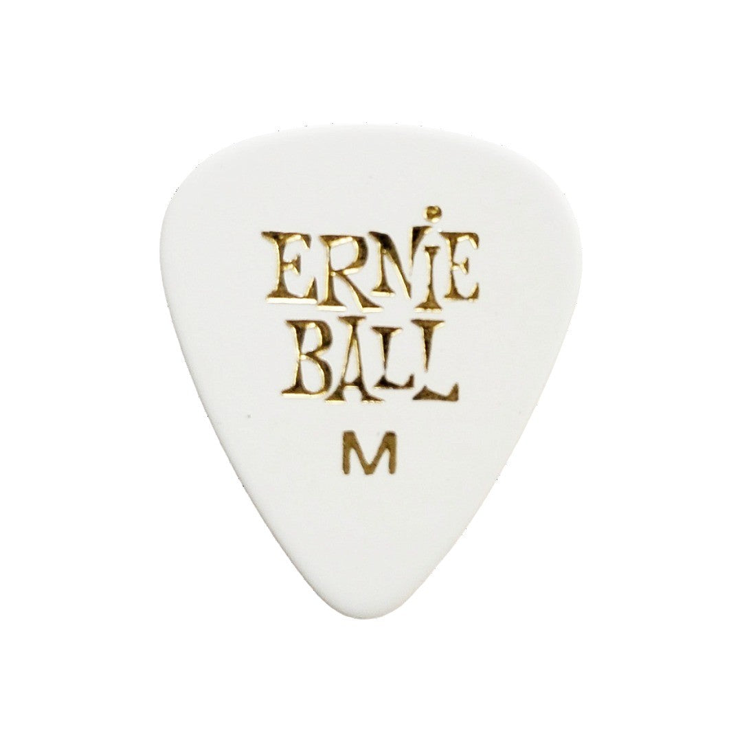 Púa para instrumentos de cuerda marca Ernie Ball serie Standard Picks, calibre 0.72 mm