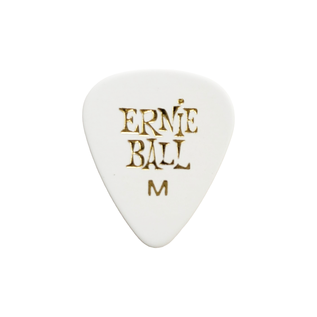 Púa para instrumentos de cuerda marca Ernie Ball serie Standard Picks, calibre 0.72 mm