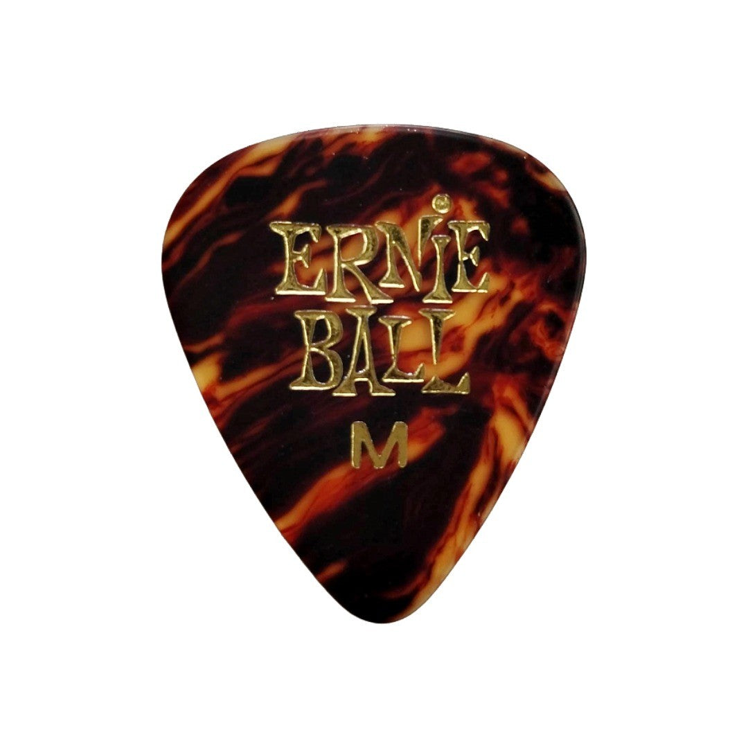 Púa para instrumentos de cuerda marca Ernie Ball serie Standard Picks, calibre 0.72 mm