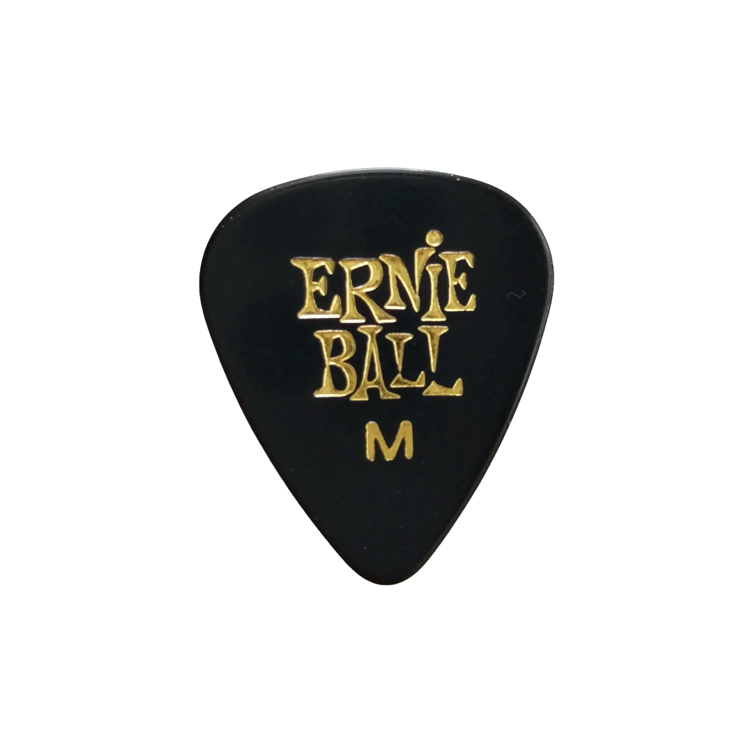 Púa para instrumentos de cuerda marca Ernie Ball serie Standard Picks, calibre 0.72 mm