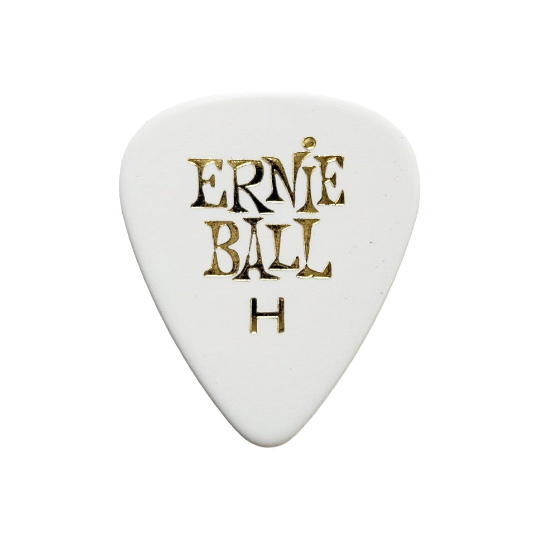 Púa para instrumentos de cuerda marca Ernie Ball serie Standard Picks, calibre 0.94 mm