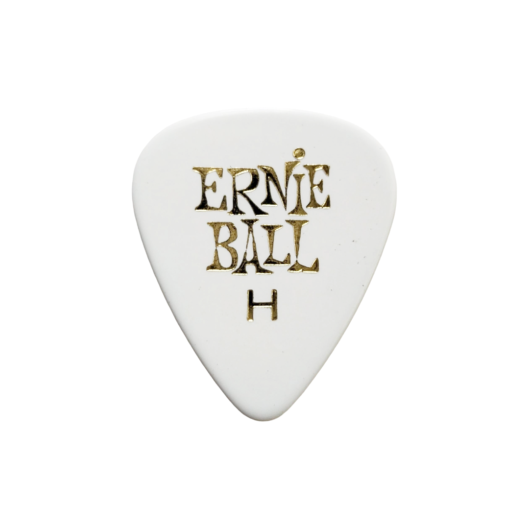 Púa para instrumentos de cuerda marca Ernie Ball serie Standard Picks, calibre 0.94 mm