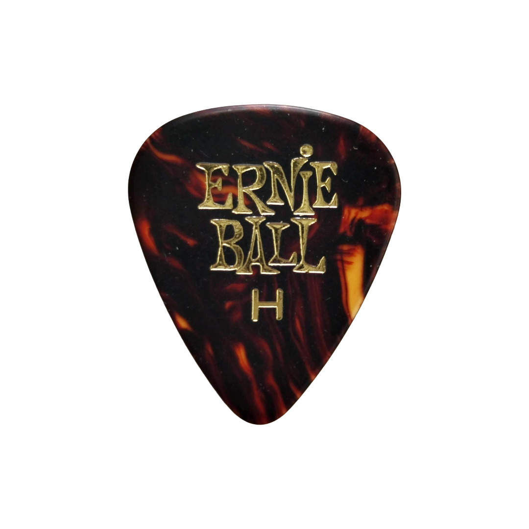 Púa para instrumentos de cuerda marca Ernie Ball serie Standard Picks, calibre 0.94 mm