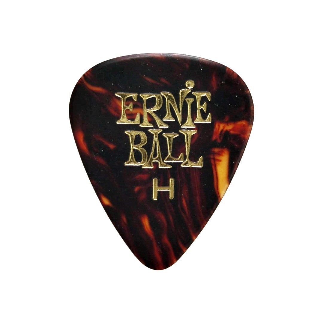 Púa para instrumentos de cuerda marca Ernie Ball serie Standard Picks, calibre 0.94 mm