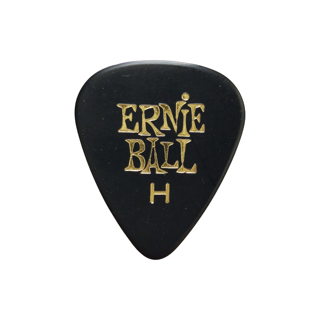 Púa para instrumentos de cuerda marca Ernie Ball serie Standard Picks, calibre 0.94 mm