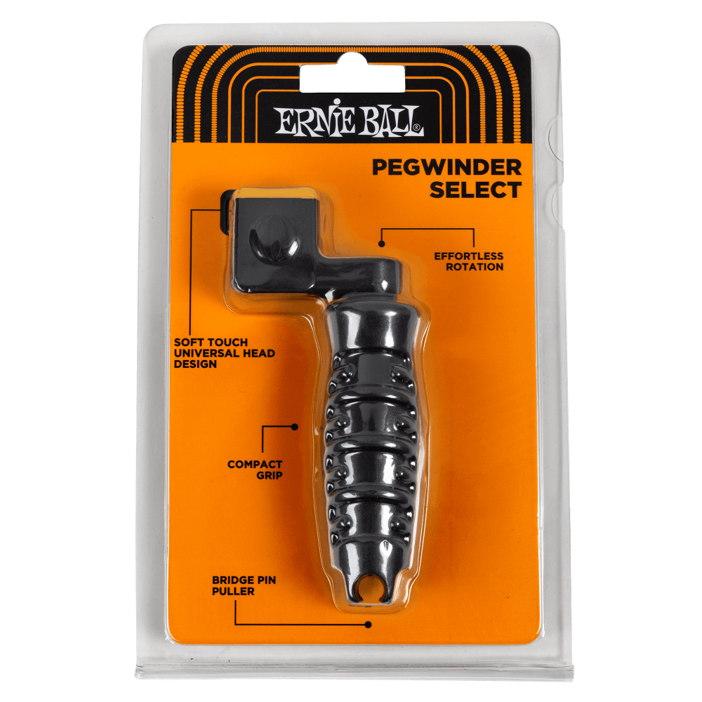Encordador para instrumentos de cuerda marca Ernie Ball