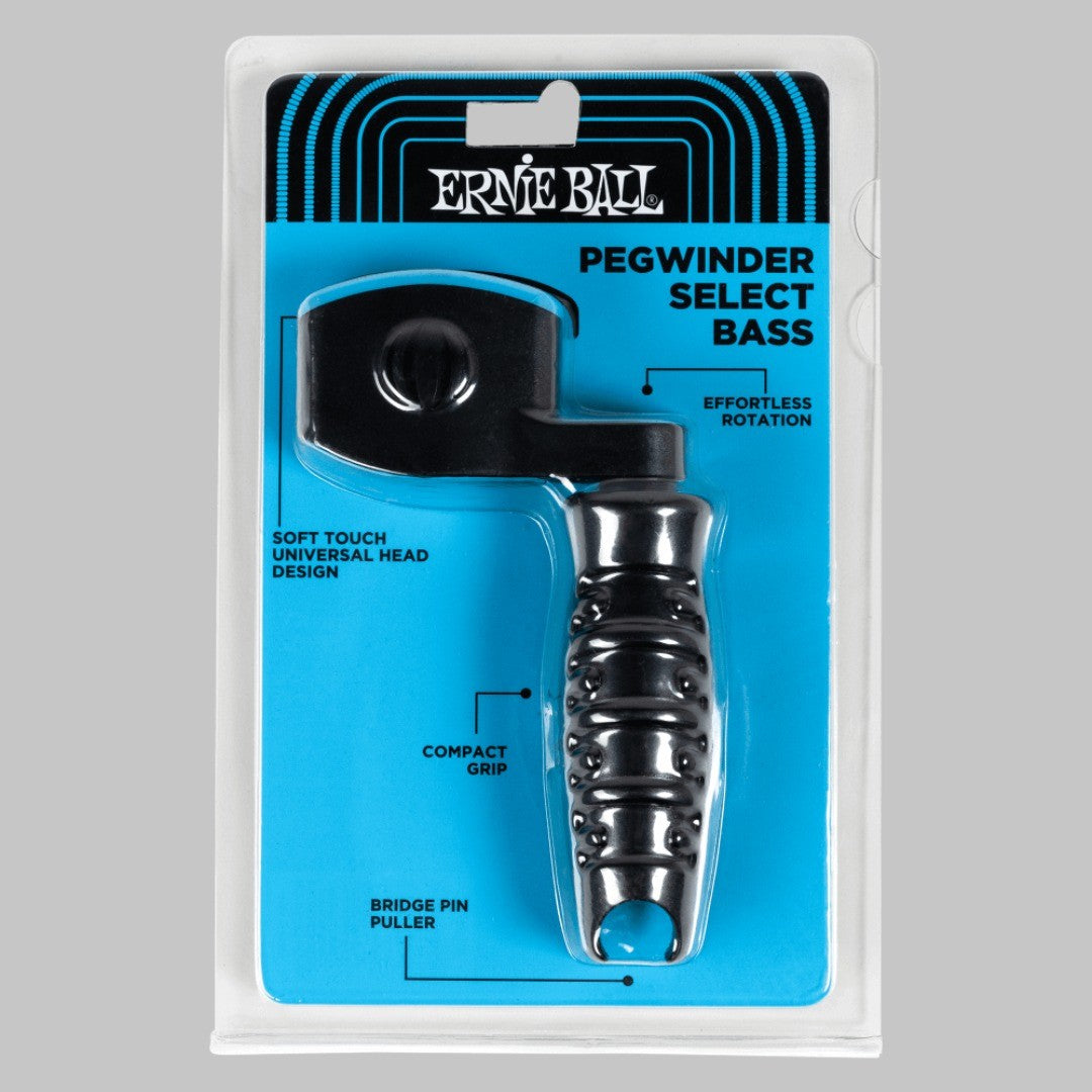 Encordador para instrumentos de cuerda marca Ernie Ball
