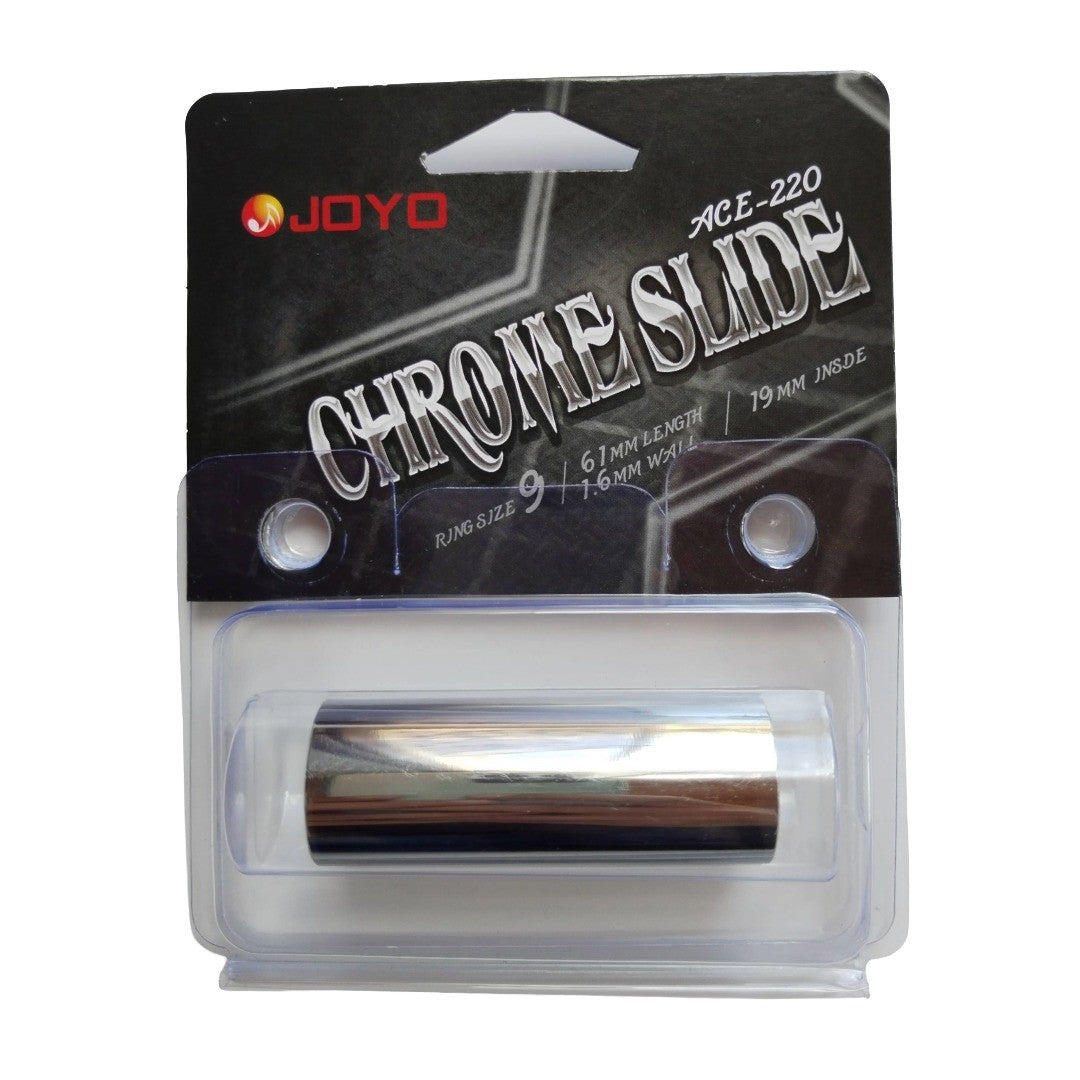 Slide de metal para instrumentos de cuerda marca Joyo