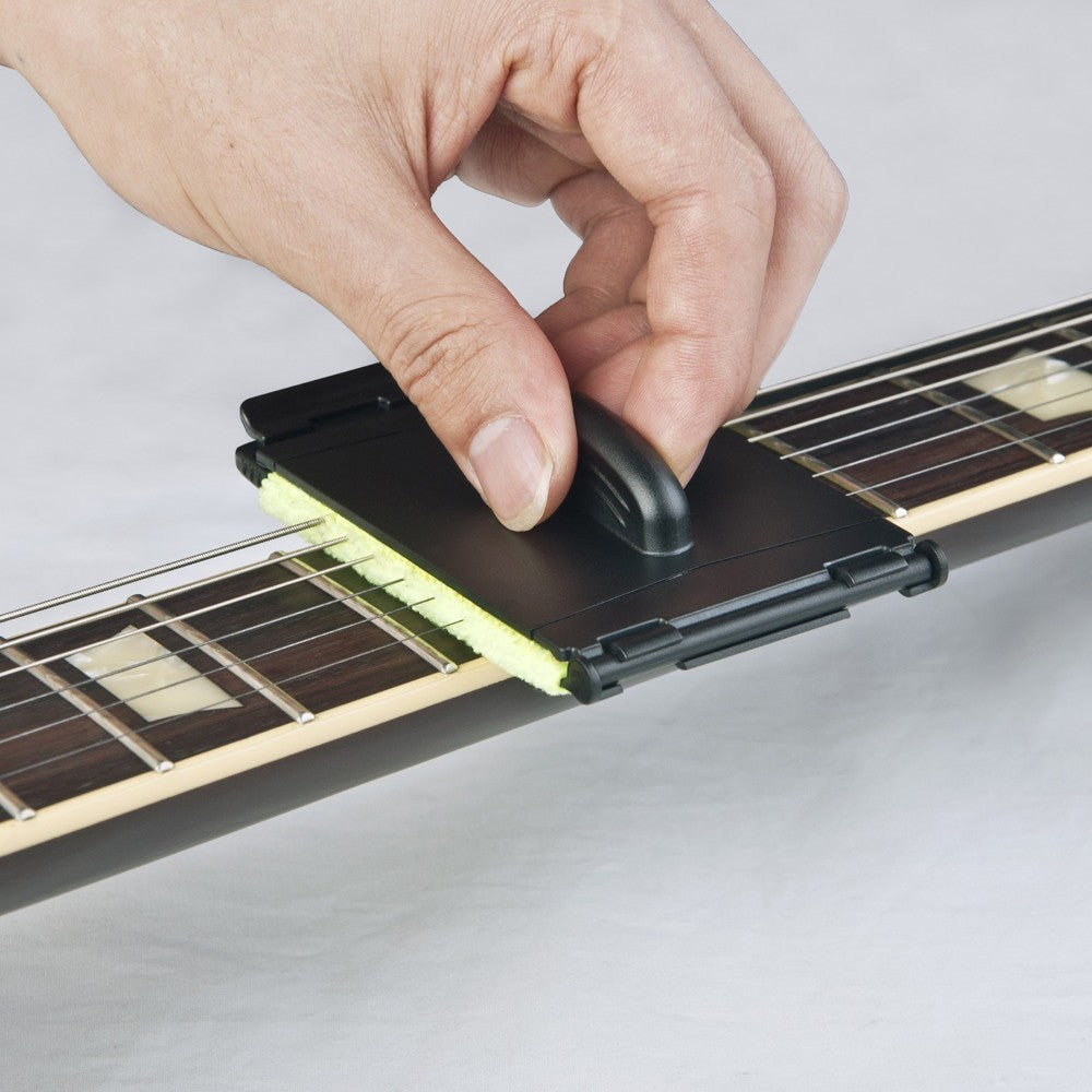 Limpiador de cuerdas para instrumentos de cuerdas marca Joyo