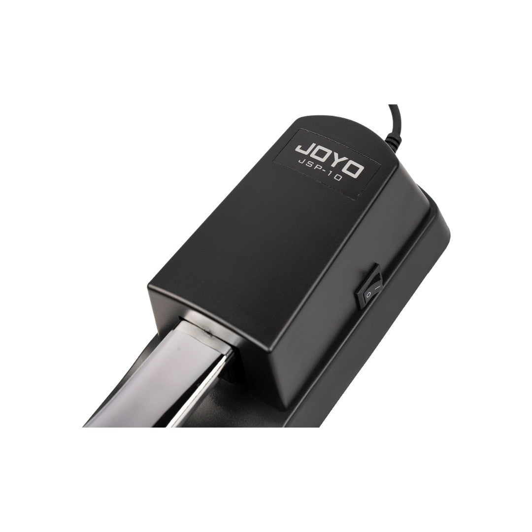 Pedal de sostenido tipo piano para teclado electrónico marca Joyo