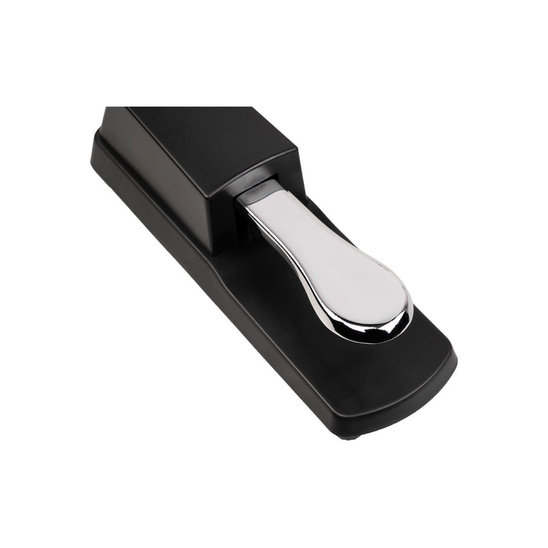Pedal de sostenido tipo piano para teclado electrónico marca Joyo
