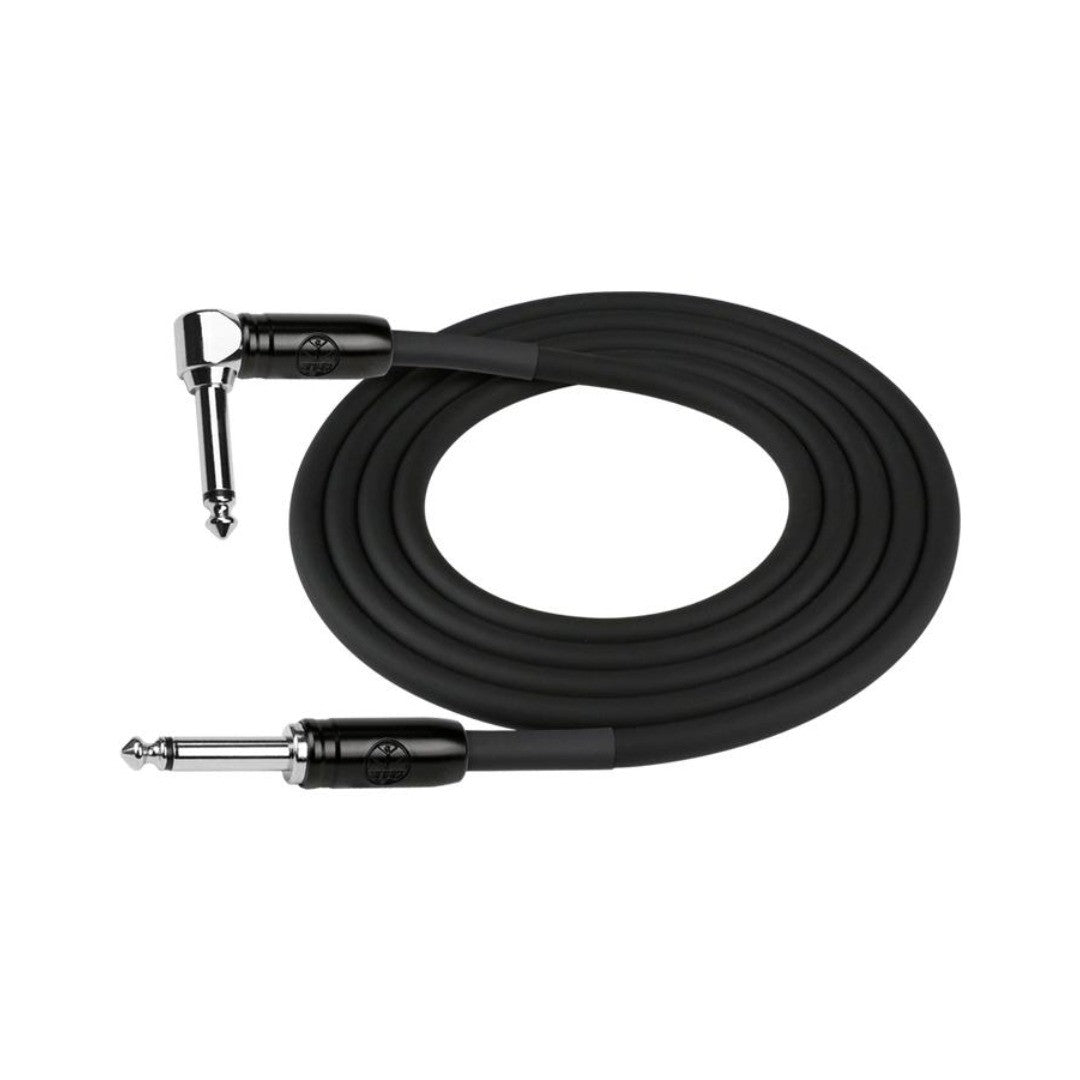 Cable para instrumento de 1/4 a 1/4, calibre 24, largo 3 mt, marca Kirlin