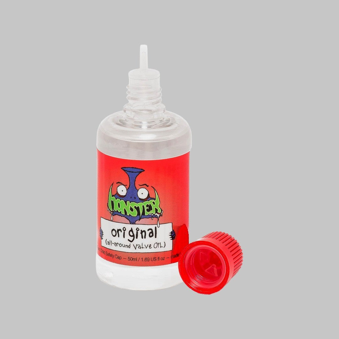 Aceite para válvula, pistón y émbolo marca Monster Oil
