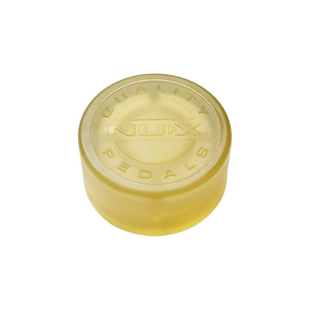 Tapón protector para interruptor de pedal de efectos marca Nux