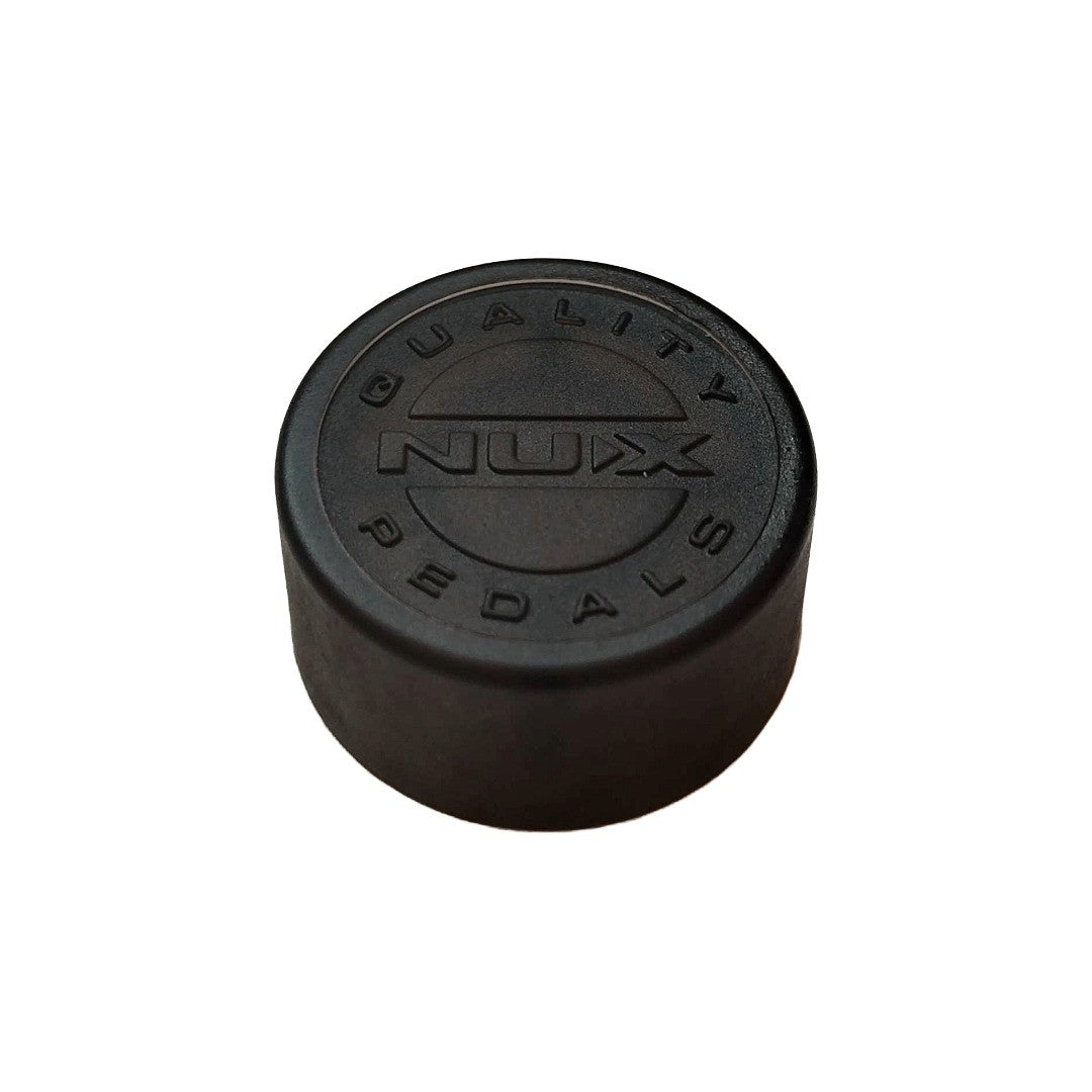 Tapón protector para interruptor de pedal de efectos marca Nux
