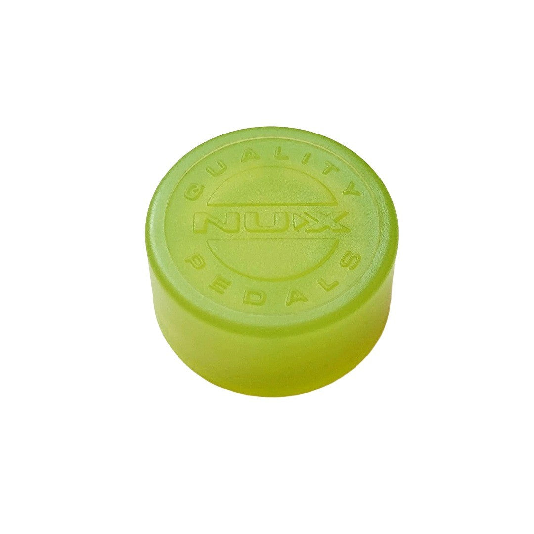 Tapón protector para interruptor de pedal de efectos marca Nux