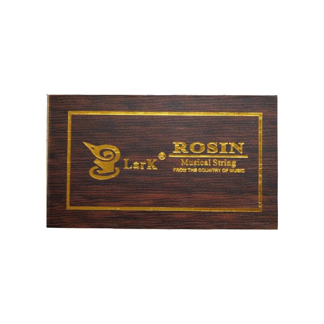 Resina para instrumento de cuerda frotada marca Lark
