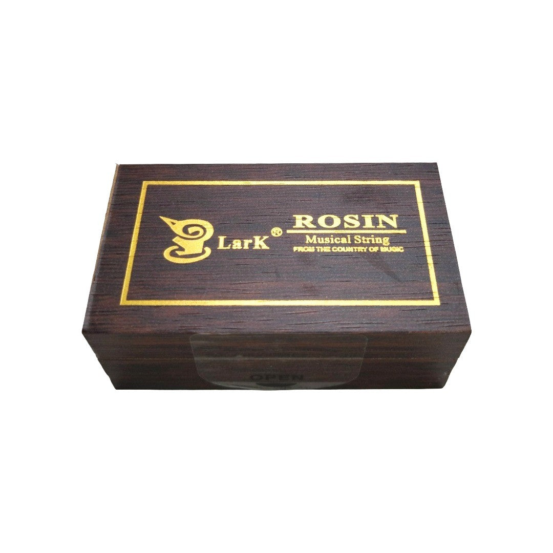 Resina para instrumento de cuerda frotada marca Lark
