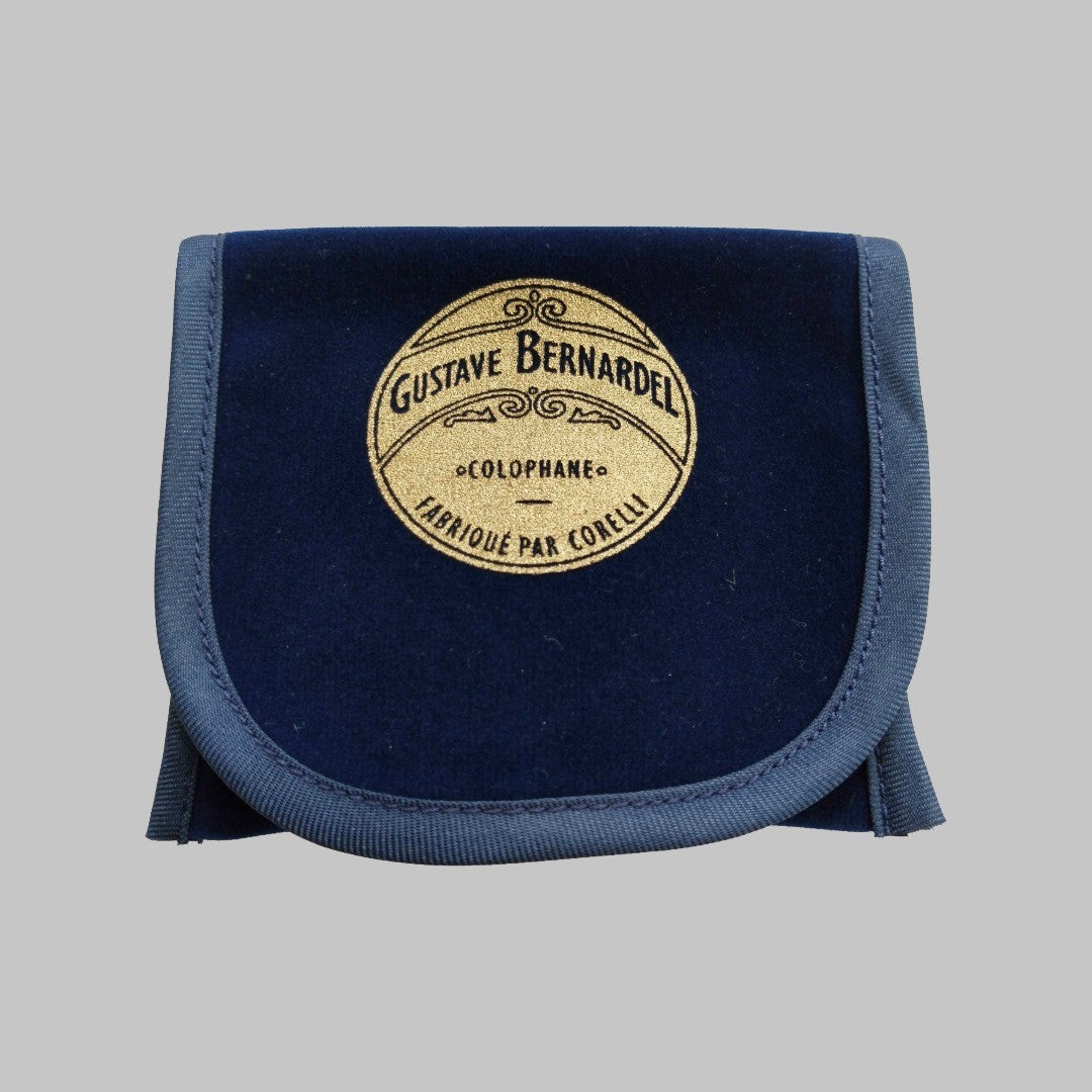 Resina para instrumento de cuerda frotada marca Corelli Gustave Bernardel