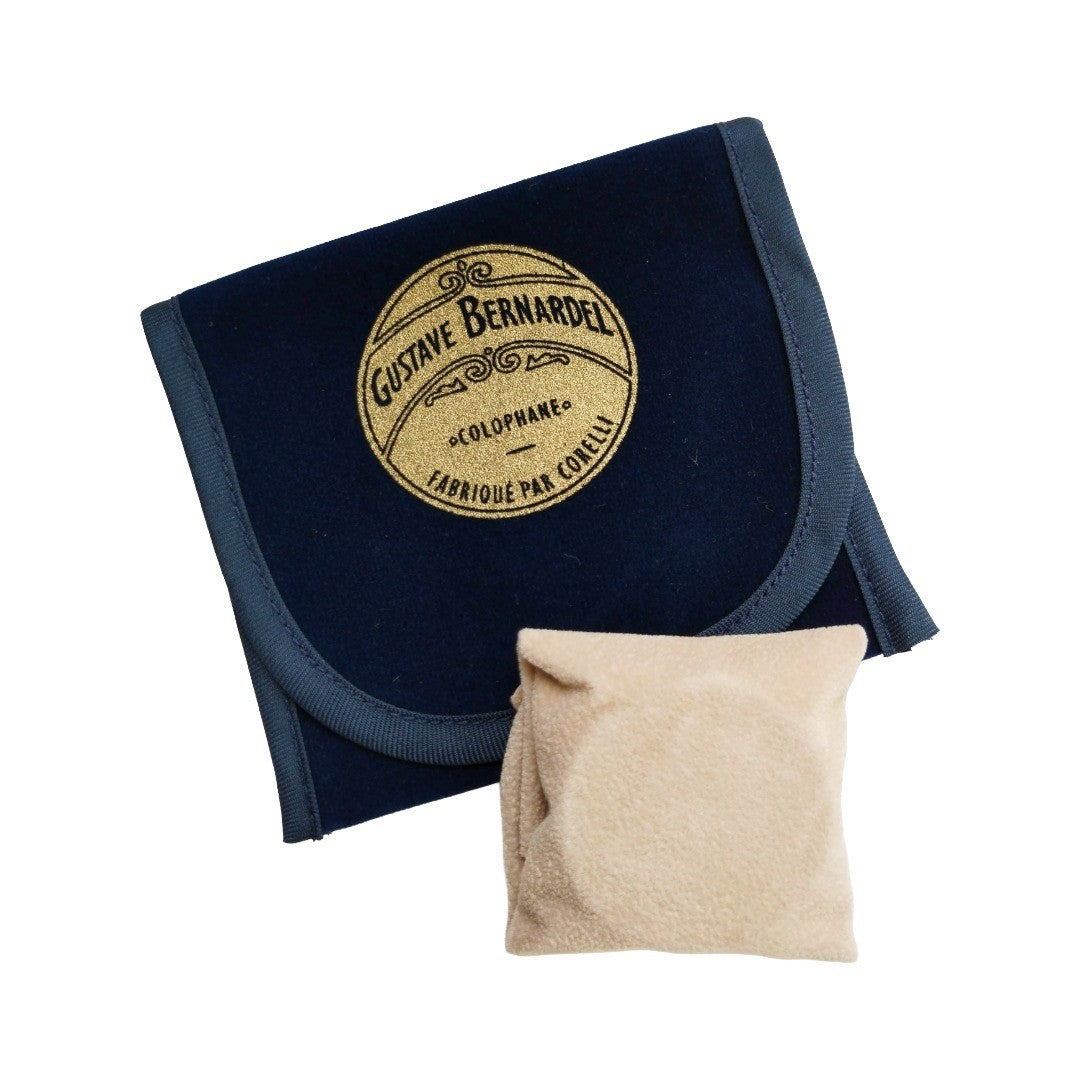 Resina para instrumento de cuerda frotada marca Corelli Gustave Bernardel