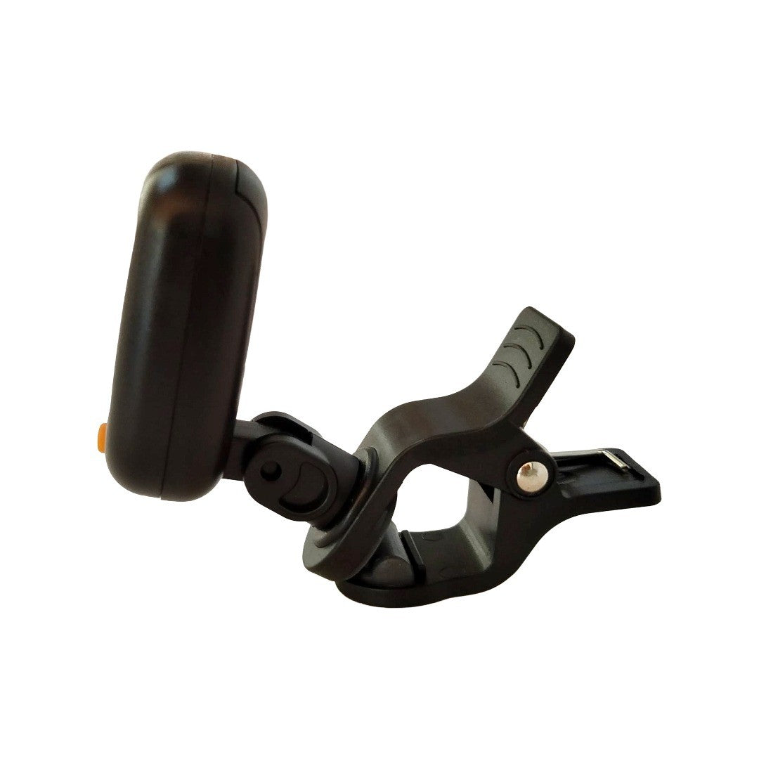 Afinador de clip para instrumentos de cuerda marca Wingo