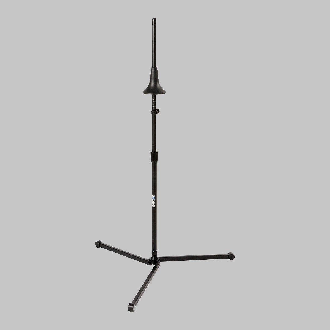 Pedestal para trombón marca Quik Lok