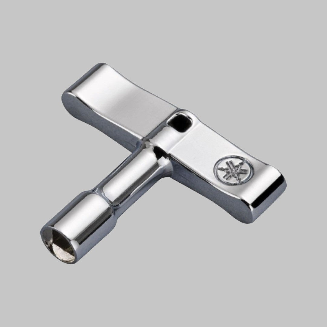 Llave de afinación para instrumento de percusión marca Yamaha