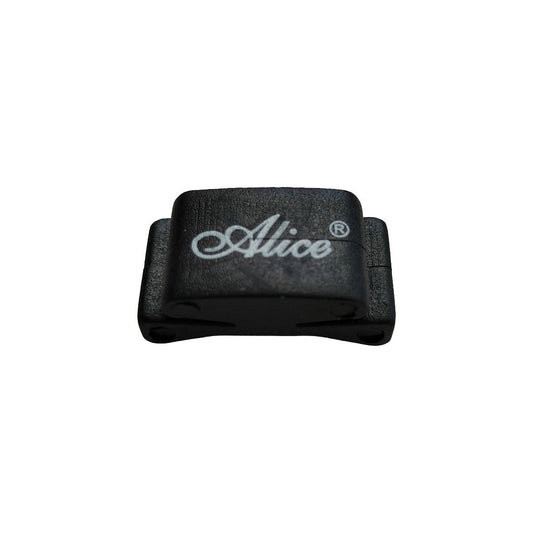 Porta púa para instrumento de cuerda marca Alice