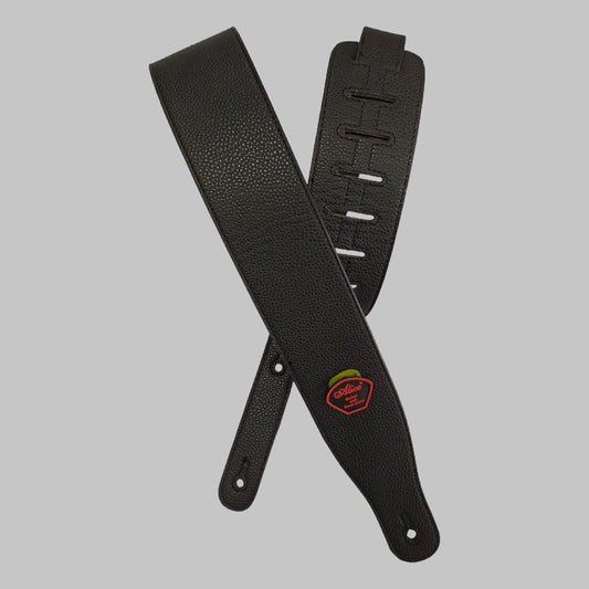 Cincho para guitarra, bajo y regionales marca Alice, color negro