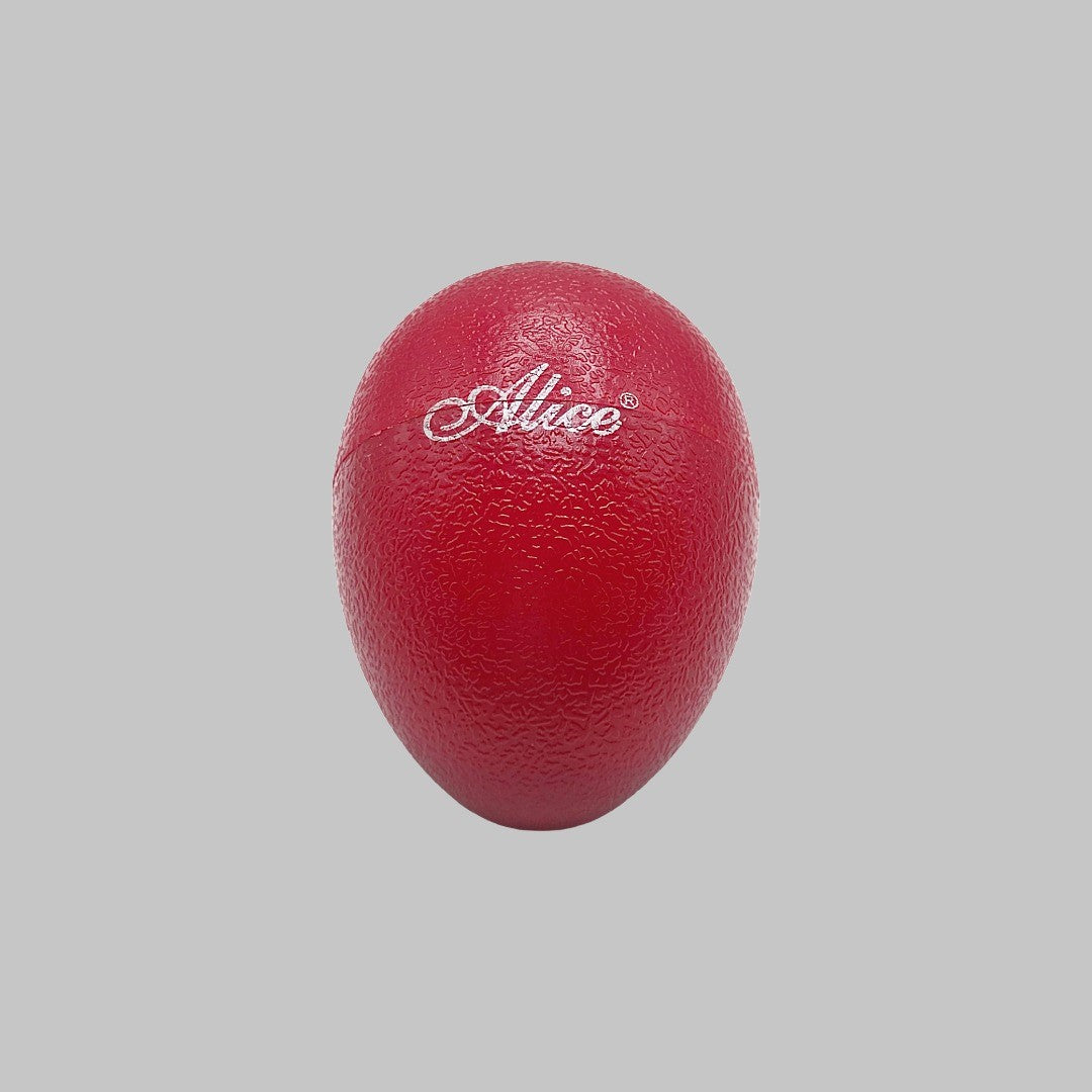 Shaker en forma de huevo marca Alice (6 colores)