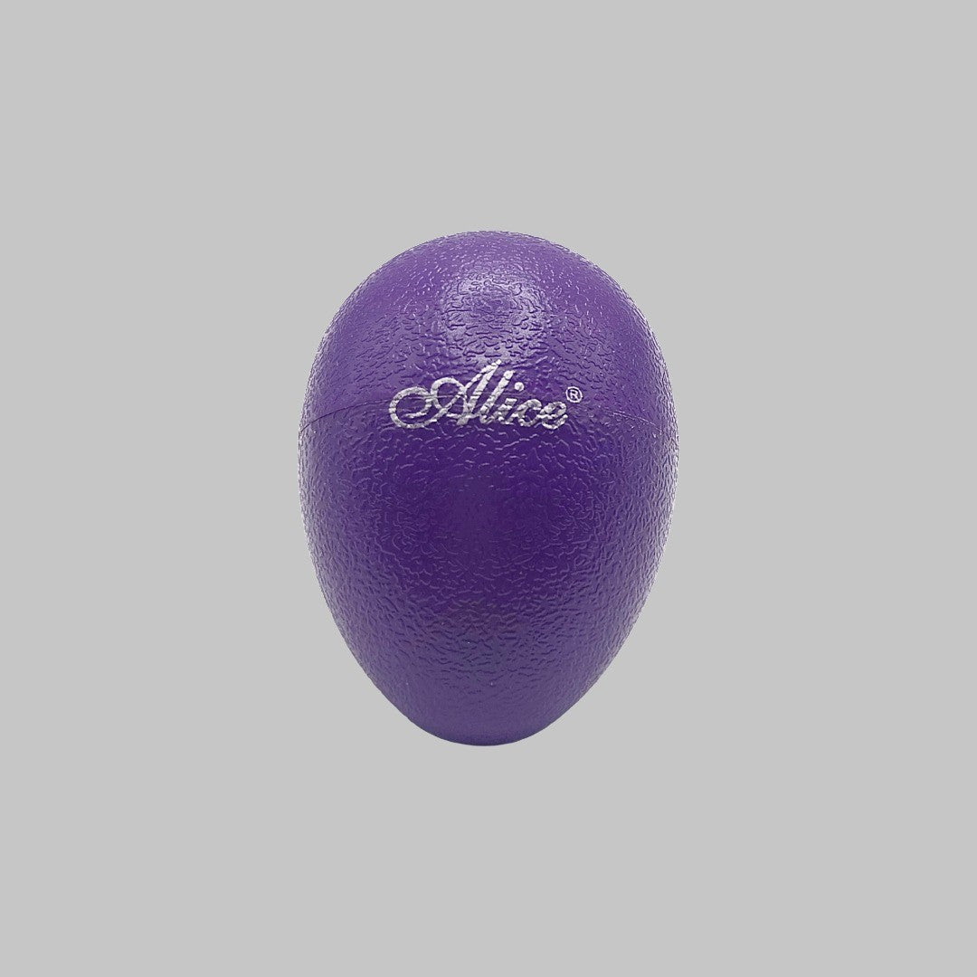 Shaker en forma de huevo marca Alice (6 colores)