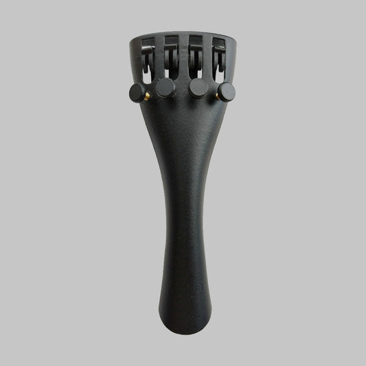 Tiracuerdas para violín de 3/4 marca Memphis, de aluminio
