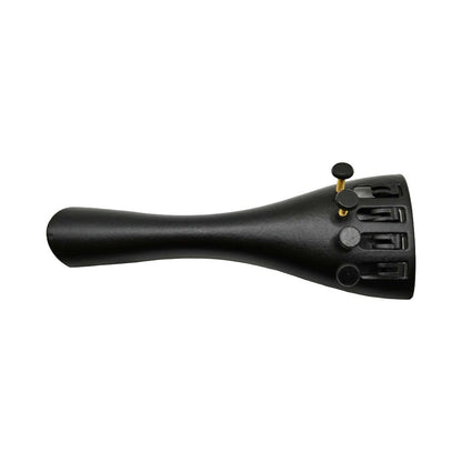 Tiracuerdas para violín de 4/4 marca Memphis, de aluminio