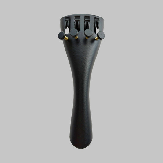 Tiracuerdas para violín de 4/4 marca Memphis, de aluminio