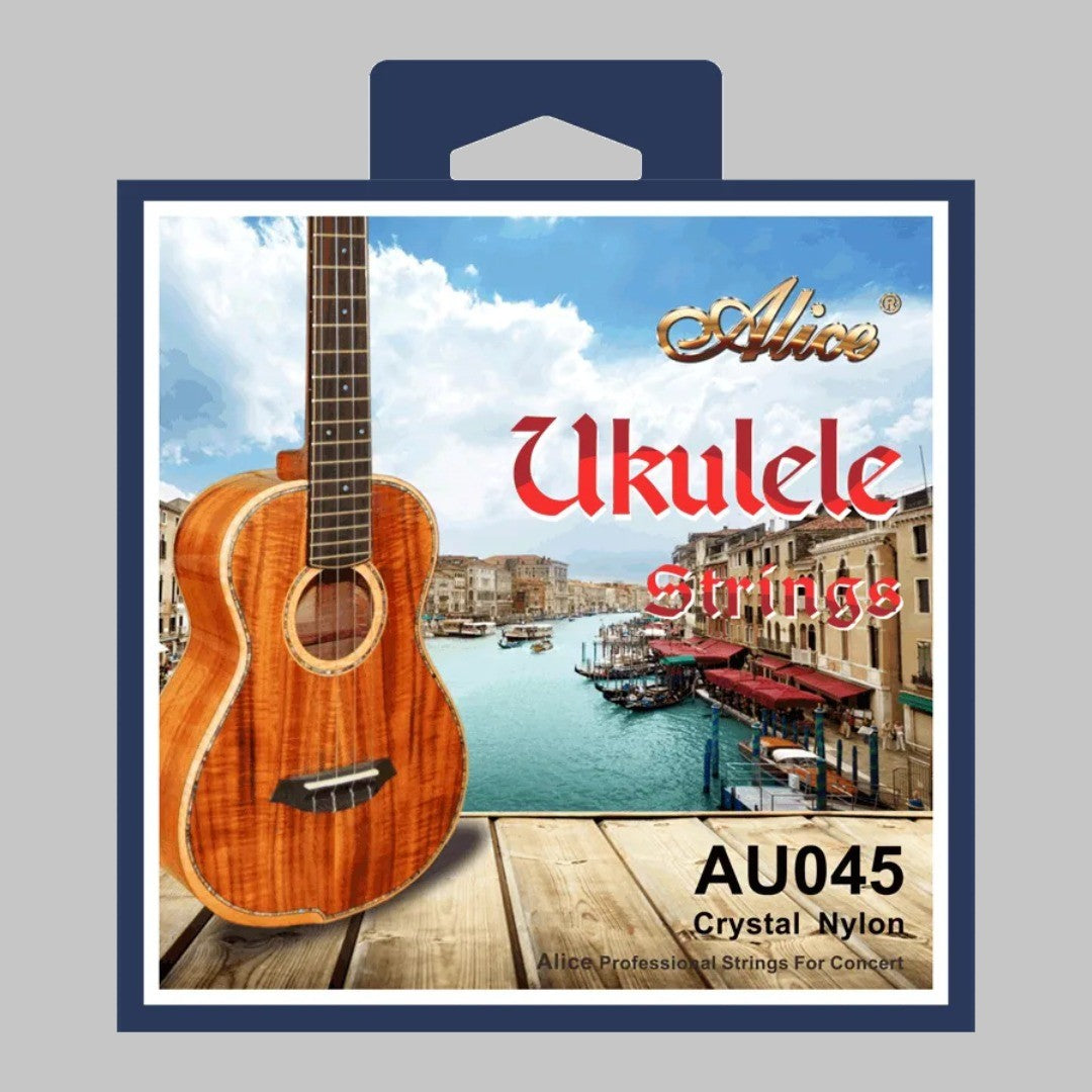 Cuerdas para ukelele tenor marca Alice
