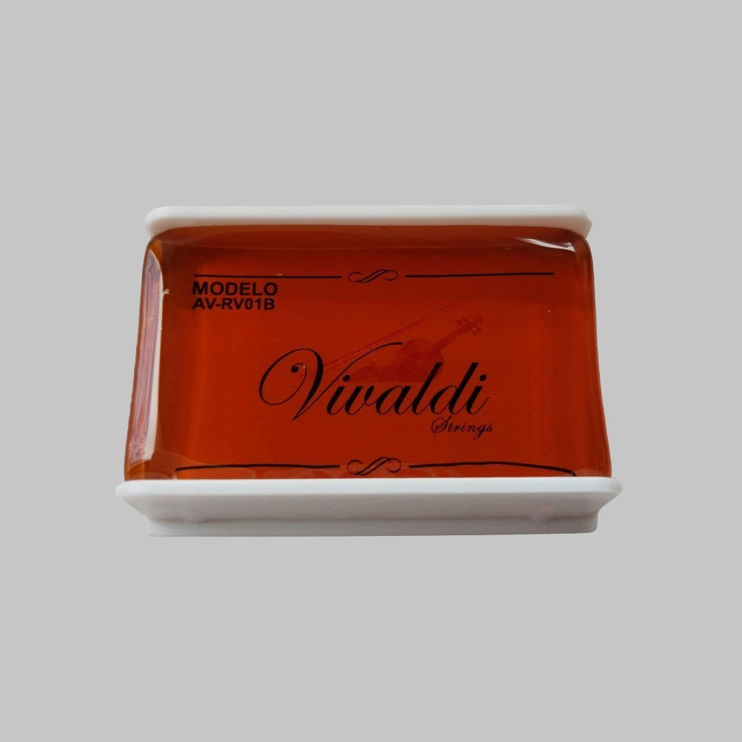 Resina para instrumento de cuerda frotada marca Vivaldi