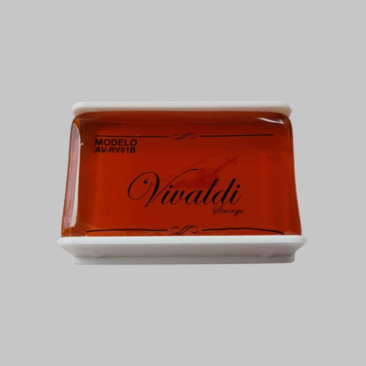 Resina para instrumento de cuerda frotada marca Vivaldi