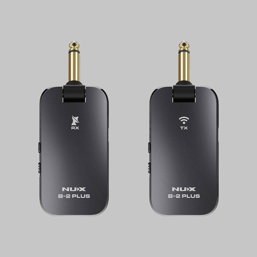 Sistema inalámbrico de audio de 2.4 GHz marca Nux